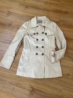 Leichter Trenchcoat/ Kurzer Mantel Gr. 36-ungetragen Thüringen - Suhl Vorschau
