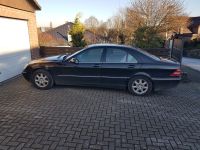 Mercedes W220 S-Klasse suche AHK abnehmbar. Nordrhein-Westfalen - Ennigerloh Vorschau