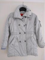 Winterjacke Esprit, silbergrau,  Größe 140/146 Frankfurt am Main - Bergen-Enkheim Vorschau