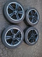 Mini Felgen R60 R61 Double Spoke 18 Zoll 225 45 18 Schleswig-Holstein - Ammersbek Vorschau