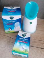 Wick Dampf Inhalator *wie neu* mit extra Pads Bayern - Schondra Vorschau