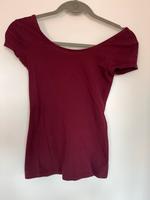 T-Shirt Damen Tally Weijl Rückenfrei XXS Lila Kr. Passau - Passau Vorschau