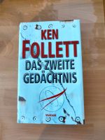 Das zweite Gedächtnis Ken Follett Buch gebunden Innenstadt - Poll Vorschau
