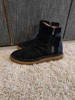 Wildlederschuhe, Stiefel, Boots, Halbschuhe, Herbstschuh Hessen - Guxhagen Vorschau