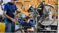 Suche Jobs als Helfer/in in einer Fahrradwerkstatt Berlin - Hohenschönhausen Vorschau