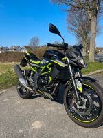 Kawasaki Z125 (Scheckheft-) Gepflegt / Garantie bis 10.25 / A1 Dortmund - Scharnhorst Vorschau