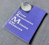 Münzen & Medaillen Anhalt | Altdeutschland Buch Literatur Katalog Berlin - Treptow Vorschau