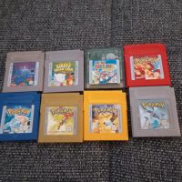 Verschidene Nintendo Gameboy Spiele Pokemon Kirby Super Mario Baden-Württemberg - Leimen Vorschau
