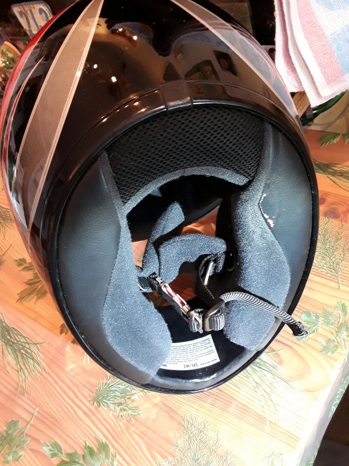 Shoei Motorradhelm XS in Glashütten