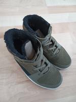 Puma Schuhe Gr.34 khaki Dresden - Trachau Vorschau