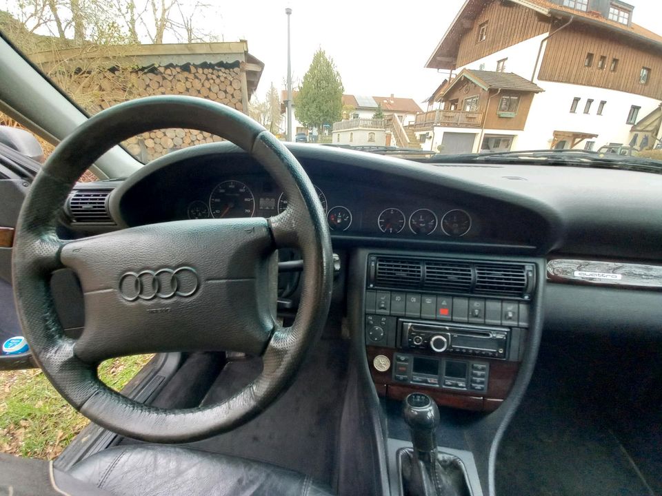 Audi A6 / 100 C4 quattro 2,8l  Kombi in Zweckham