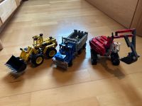 LEGO 42023 Technic Baustellen-Set Rheinland-Pfalz - St. Goarshausen Vorschau