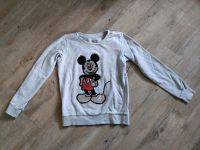 Minnie Mouse Pullover 146/152 Topp Zustand Brandenburg - Fredersdorf-Vogelsdorf Vorschau