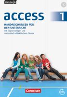 access 1 - Handreichungen für den Unterricht - ink. Kopiervorlage Nordrhein-Westfalen - Telgte Vorschau