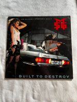 The Michael Schenker Group - built to destroy VINYL Schallplatte Duisburg - Duisburg-Mitte Vorschau