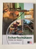 Buch Scharfschützen Meister der Geduld neu Bayern - Ingolstadt Vorschau