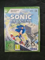 Sonic Frontiers Xbox One/Series X Neu und OVP Sachsen - Werdau Vorschau