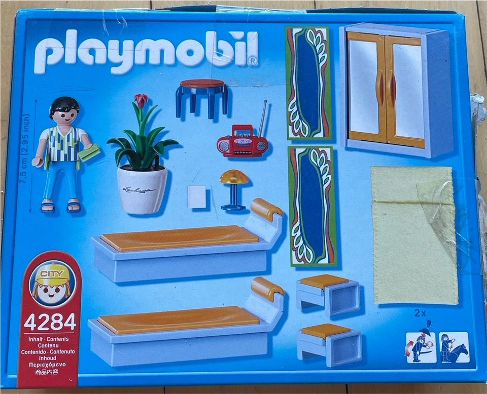 Playmobil Schlafzimmer in Börrstadt