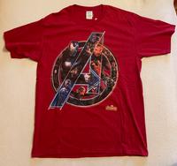 Avengers T-Shirt zum Film Avengers:Infinity War Hessen - Niederaula Vorschau