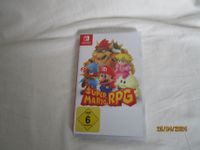 Nintendo Switch Spiel Super Mario RPG Schleswig-Holstein - Bad Oldesloe Vorschau