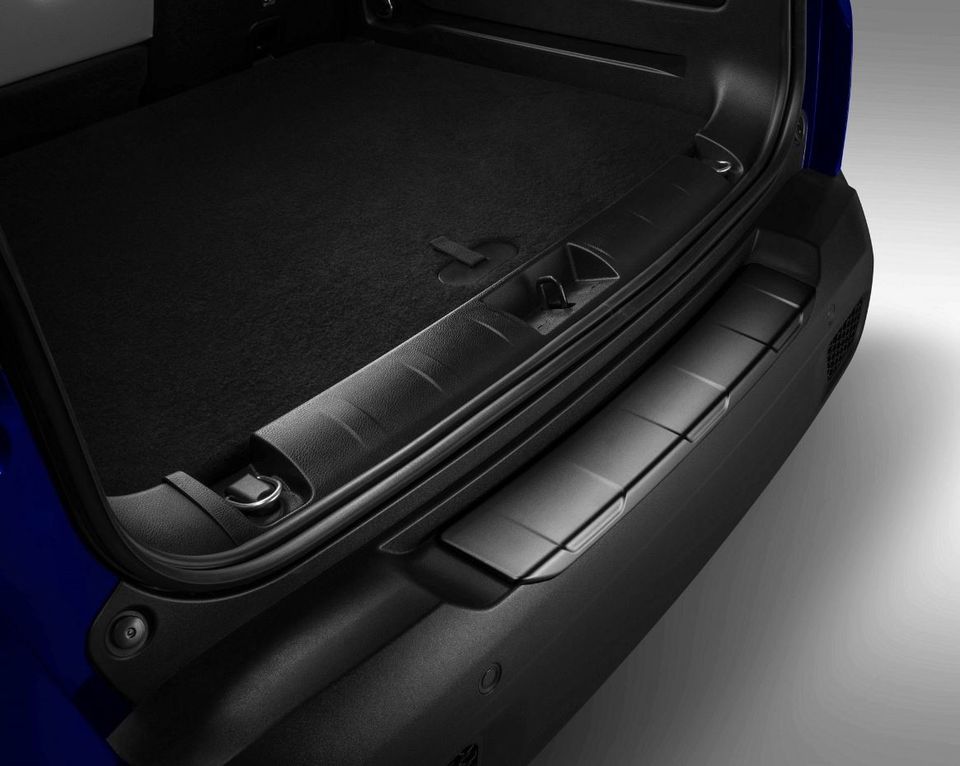 Ladekantenschutz für Jeep Renegade - Kofferraumkantenschutz in Gettorf