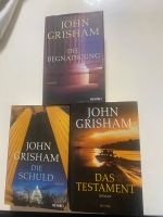 3 Bücher von dem Autor JOHN GRISHAM Für nur 5 Euro. (Romane) Frankfurt am Main - Preungesheim Vorschau