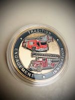 Feuerwehr Gotha - Münzen/Coin Thüringen - Gotha Vorschau