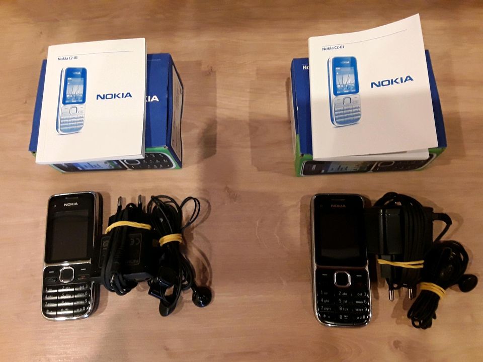 Nokia C2-01,Handy,Gebraucht,2011,HandyOVP,Nokia,Alte Handys in  Nordrhein-Westfalen - Bergisch Gladbach | Nokia Handy gebraucht kaufen |  eBay Kleinanzeigen ist jetzt Kleinanzeigen