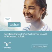 Sozialassistenten & Erzieher (m/w/d) gesucht! Niedersachsen - Thomasburg Vorschau