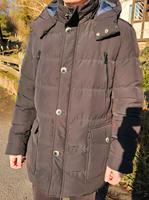 Hugo Boss Jacke original schwarz Winter 56 XXL top wertig Herren Hessen - Twistetal Vorschau