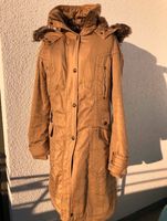 MEXX Winterjacke Größe 38 mit Kapuzen Fell Hannover - Döhren-Wülfel Vorschau