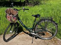 Böttcher Damenrad in dunkelgrün Niedersachsen - Buchholz in der Nordheide Vorschau