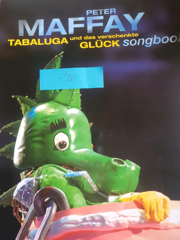 Tabaluga Songbook in Brilon