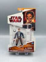 Star Wars Legacy Collection Hasbro - 2x Han Solo & Scanning Crew Nordrhein-Westfalen - Siegen Vorschau