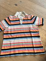 2 Poloshirts Walbusch Gr 42 koralle, bunt gestreift Hessen - Butzbach Vorschau