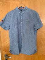 Superdry Hemd Kurzarm Herren L Sommerhemd Kreis Pinneberg - Quickborn Vorschau