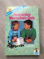 Mein erstes Wortschaftquiz, Lernspiel, Schmidt Spiele, 01988, neu Duisburg - Friemersheim Vorschau