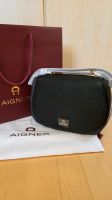 Neue Aigner Ivy Tasche schwarz/gold Baden-Württemberg - Villingen-Schwenningen Vorschau