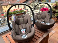 1x Babyschale Cybex Platinum / Autositz Brandenburg - Strausberg Vorschau