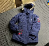 Winterjacke, Parka, blau, Topolino Gr. 128 Nordrhein-Westfalen - Halle (Westfalen) Vorschau