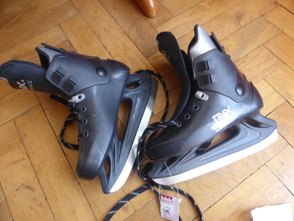 Schlittschuhe Marke TREX Gr. 37 NEU und unbenutzt NP 79 Euro (26) in Bohmte