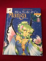 Mangas richtig zeichnen Buch &DVD- Elfen Trolle & Co Bayern - Teunz Vorschau