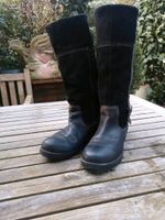 Wrangler gefütterte Winter Stiefel Wildleder schwarz 40 Bergedorf - Hamburg Lohbrügge Vorschau