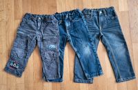 3 Jeans, Gr.92, 110 Bayern - Bad Tölz Vorschau