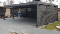 Metalgarage Carport nach Maß Sachsen - Görlitz Vorschau