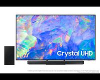 Samsung 65' Crystal UHD 4K CU8579  NEU Bayern - Geretsried Vorschau