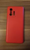 Handyhülle Xiaomi 11T Pro Rot Hessen - Lampertheim Vorschau