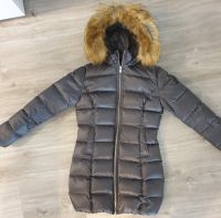 Bomboogie NEU Gr. 1 dunkelgrau lange Daunenjacke Nordrhein-Westfalen - Lemgo Vorschau