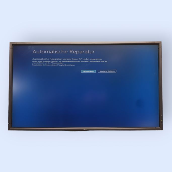 NEC MultiSync P401 40" LCD Monitor Display 45554 in Dinslaken