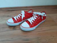 Fila Sneaker rot Gr. 39 Bayern - Denklingen Vorschau